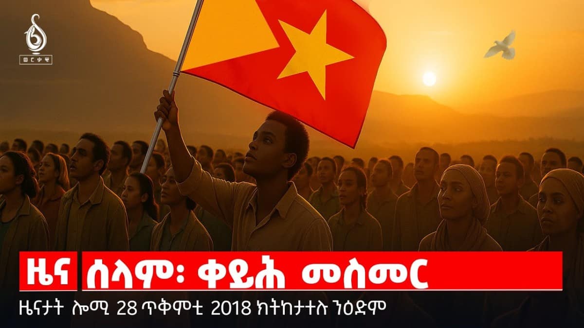 🔴 TBS TV| ሰላም፡ ቀይሕ መስመር | “ድልየት ሻዕብያ ንምርዋይ” | “መሬት ዓፋር ዝረገፀ የለን” || ዜናታት 28 ጥቅምቲ 2018