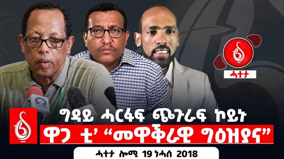 🔴TBS TV| ተወልደ ዕንብብ ግዳይ ሓርፋፍ ጭጉራፍ|| ዋጋ እቲ መዋቐ‍ራዊ ግዕዝይና|| ሓተታ ሎሚ 16 ነሓሰ 2018