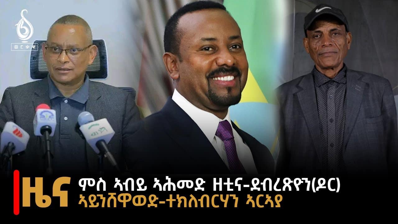 TBS TV| ዜና ብራኸ 20 ሓምለ 2016 ኣ.ግ ምስ ኣብዪ ኣሕመድ ዘቲና- ደብረፅዮን ገብረሚካኢል(ዶ/ር)/ ኣይንሸዋወድ-ተኽለብርሃን ኣርኣያ //News//