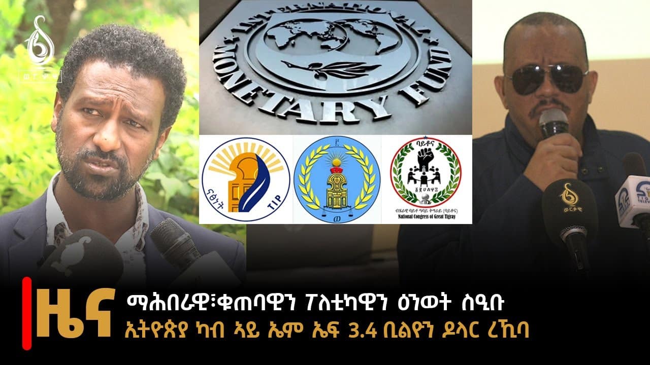 TBS TV| ዜና ብራኸ 23 ሓምለ 2016 ኣ.ግ ማሕበረ-ቁጠባውን ፖለቲካውን ዕንወት ሲዒቡ/ ኢትዮጵያ ካብ ኣይ ኤም ኤፍ 3.4 ቢልዮን ረኺባ//News//