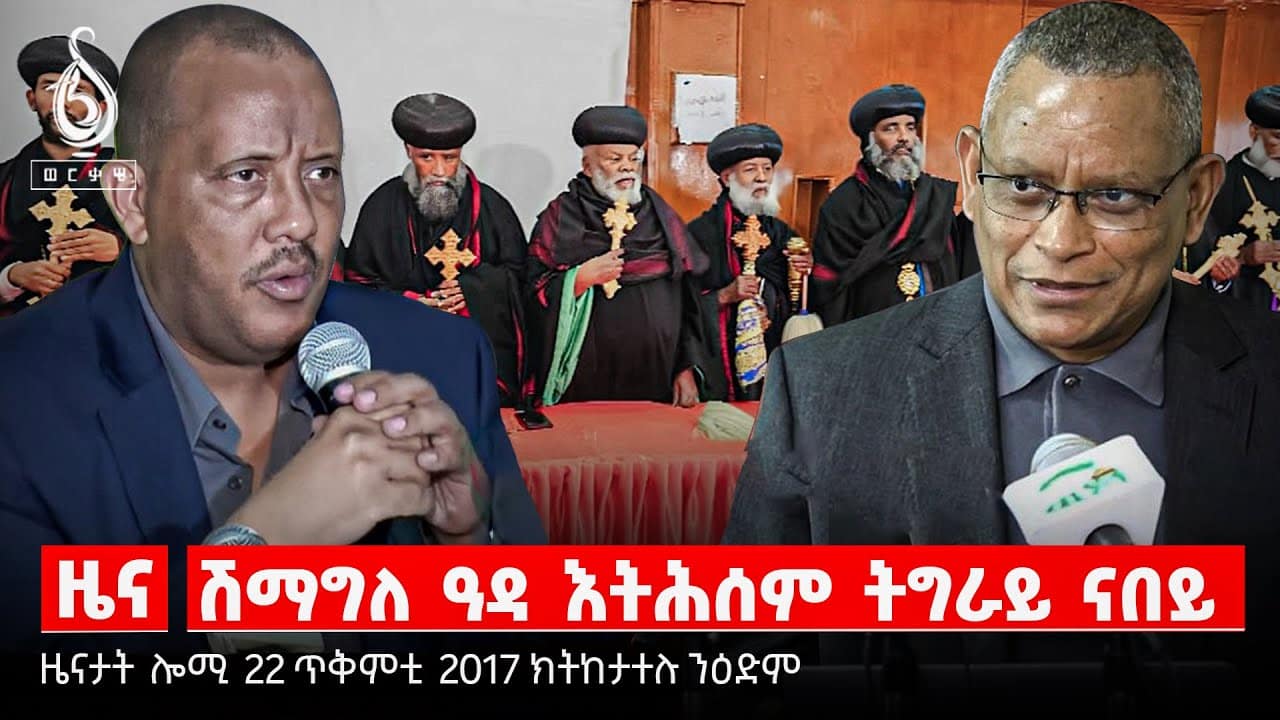 TBS TV| ዕርቒ መራሕቲ / ሽምግልናን ፓለቲካን/ መንግስቲ ኣይጠመተናን