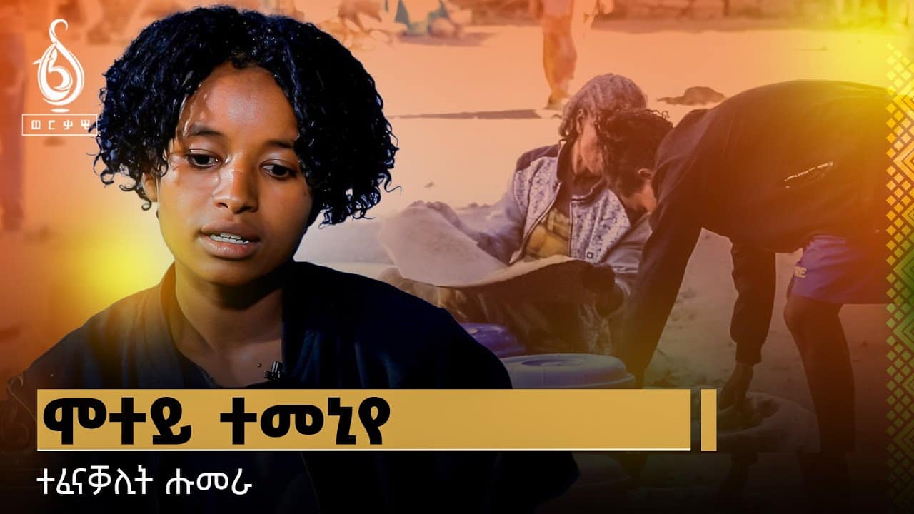 TBS TV| Welodoy ጋሻ መደብ ወለዶይ ተጋዳሊት መሰረት ገብረመድህን