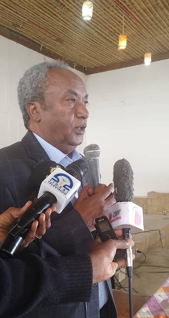 ጮምዓ ማእኸል ልምዓት ክኾን እዩ ተባሂሉ