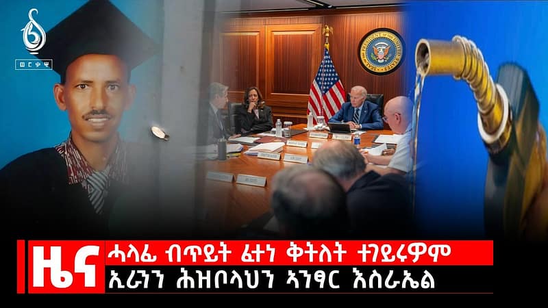 TBS TV| ዜና ብራኸ: 30 ሓምለ 2016 ኣ.ግ ሓላፊ ፈተነ ቅትለት ተገይርዎ/ ኢራንን ሕዝቦላህን ኣንፃር እስራኤል /News/