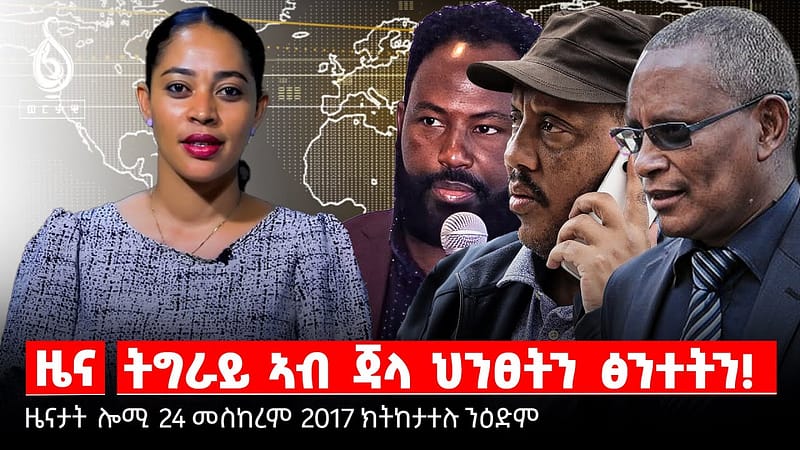 TBS TV|ስትራተጂክ ትልሚ ንትግራይ/ዝተኸፋፈለ መሪሕነትን ዝፅበዮ ዘሎ ገድልን/ወተሃደራዊ ስርሓትና ይግምገም ዶ?