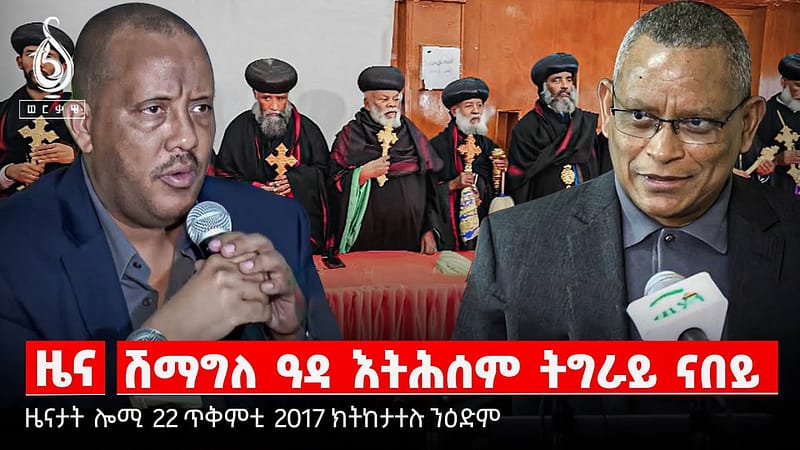 TBS TV| ዕርቒ መራሕቲ / ሽምግልናን ፓለቲካን/ መንግስቲ ኣይጠመተናን
