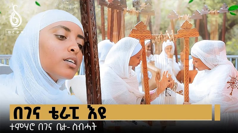 TBS TV| መንፈስ ዘረጋግዕ መሳሪሒ ሙዚቃ-በገና