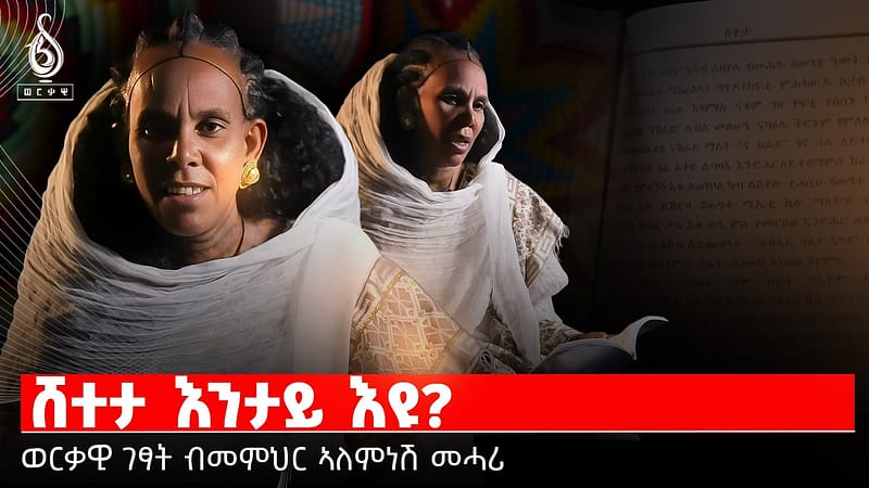 TBS TV| ሸተታ እንታይ እዩ? ወርቃዊ ገፃት ምስ ፀሓፊት መፅሓፍ ሸተታ መምህር ኣለምነሽ መሓሪ