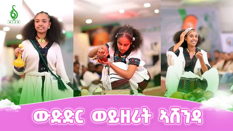 TBS TV| ወይዘሪት ኣሸንዳ 2017#ኣሸንዳ #ኣሸንዳ 2017