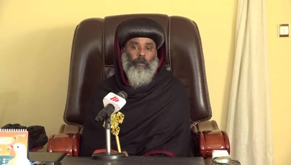 ቃል ኣቡነ መርሃ ክርስቶስ